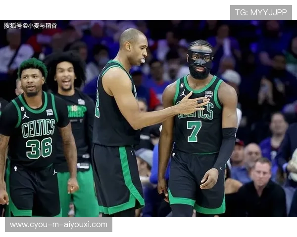 凯尔特人三分屠杀对手：绝对主宰，风头无两