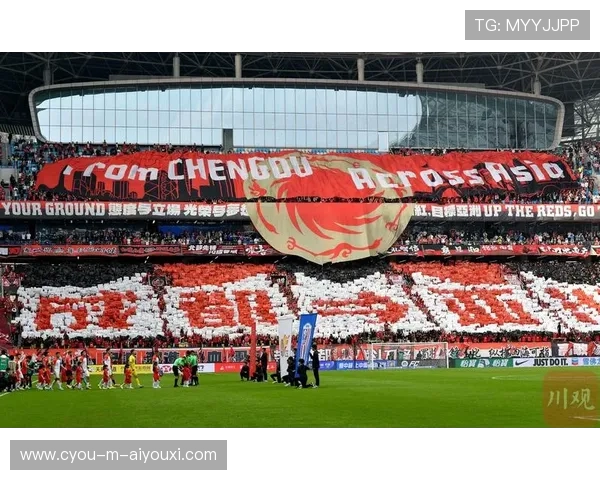 成都蓉城连续推进全场震动